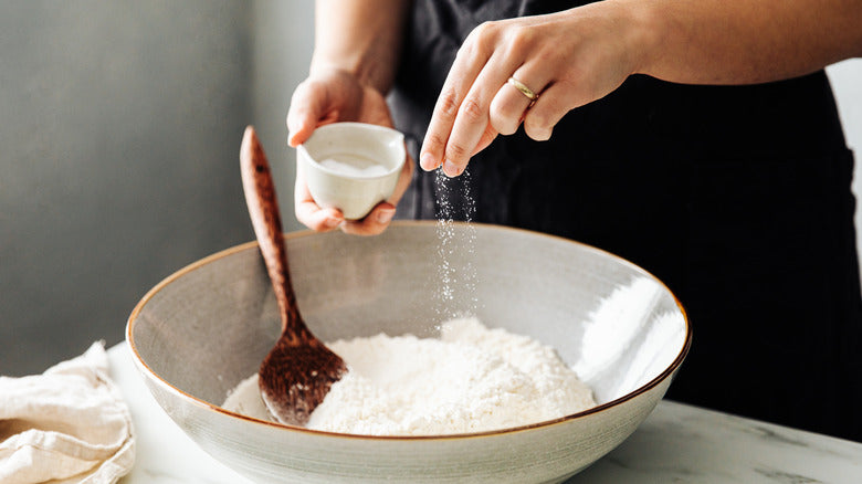 How Salt Helps in all Baked Goods and Flavours