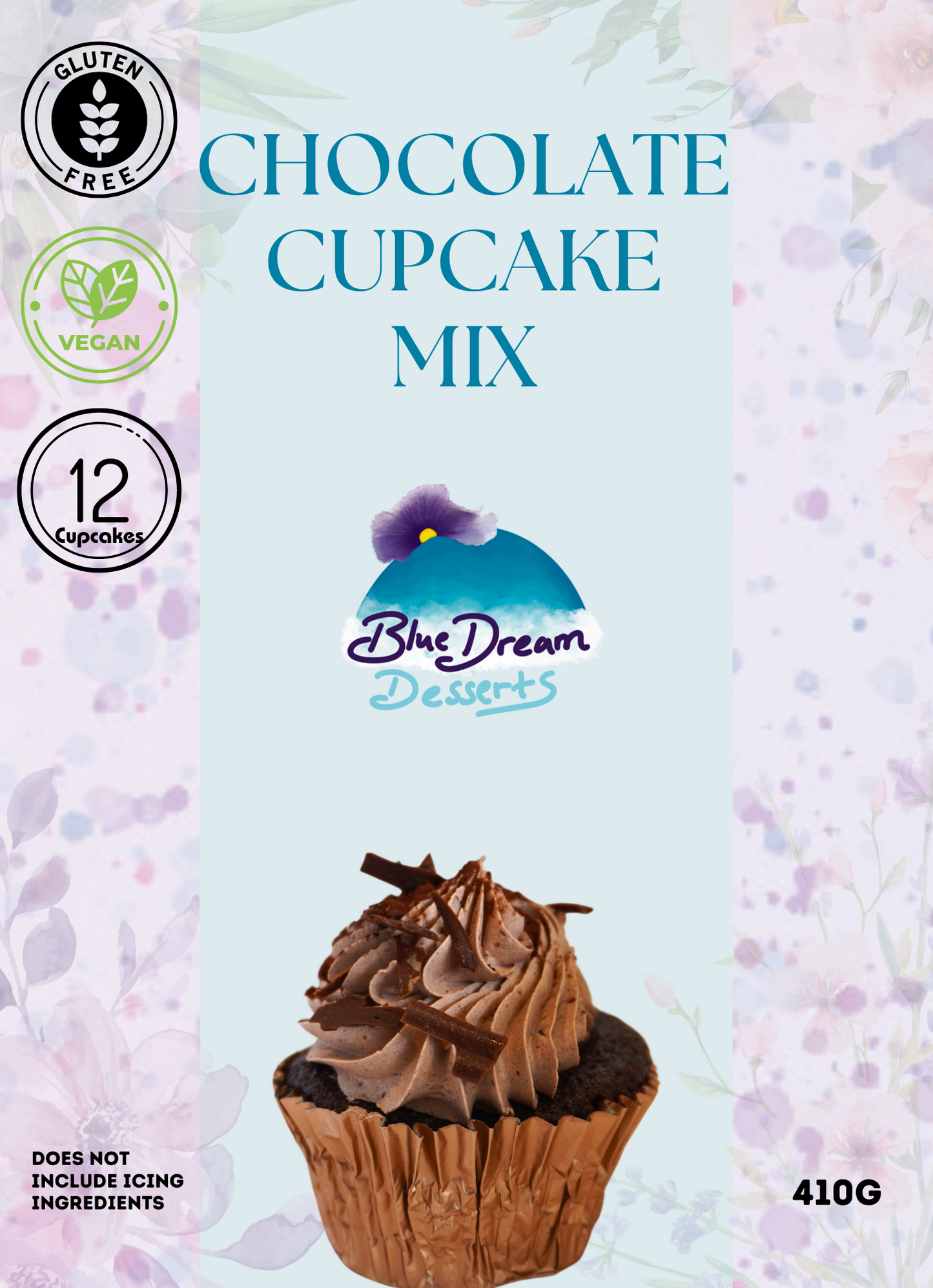 Chocolate Cupcake Mix