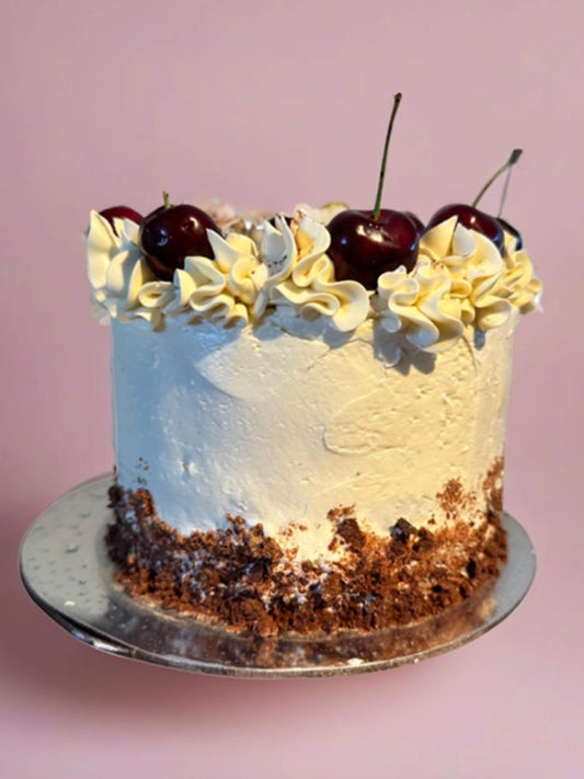 Black Forest Cake